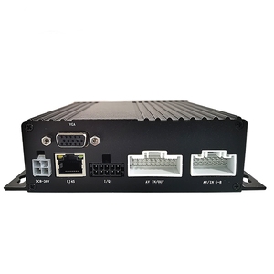 DVR Móvil para Auto de 6 Canales con Doble Tarjeta SIM, 4G, GPS, WIFI Opcional, Sistema de Monitoreo del Conductor y Sistema de Asistencia a la Conducción Avanzada LSZ-A - Product Image 4
