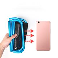 Taburete plegable portátil de diseño moderno para exteriores Muebles de exterior de metal de aluminio