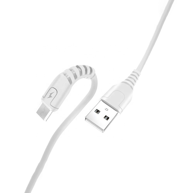 Android Phone Cable 1m Pvc Copper Usb Cable Fast Charging Data Charge Micro Usb Usb c Cable for samsung