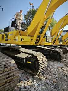 รถขุดโคมัตสึมือสอง รุ่น Pc400-8r รถขุดมือสอง โคมัตสึ Pc400-8 400-7 450-8 450-7 400lc-8 PC500 PC400-8R - Product Image 6