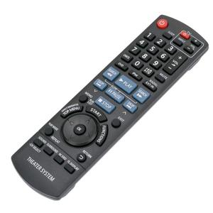 Control Remoto para Sistema de Cine en Casa con Reproductor de <span class=keywords><strong>Blu</strong></span>-<span class=keywords><strong>ray</strong></span> y DVD <span class=keywords><strong>Panasonic</strong></span> - Product Image 2