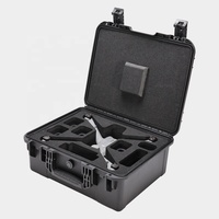490H personnalisé de haute qualité boîte de rangement étanche en plastique coque dure Drone caméra étui de transport pour DJI Matrice 4