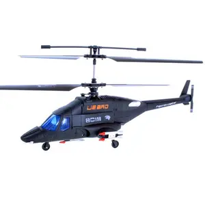 GT 8019 Super besar ukuran 4 channel rc helicopter dengan gyro