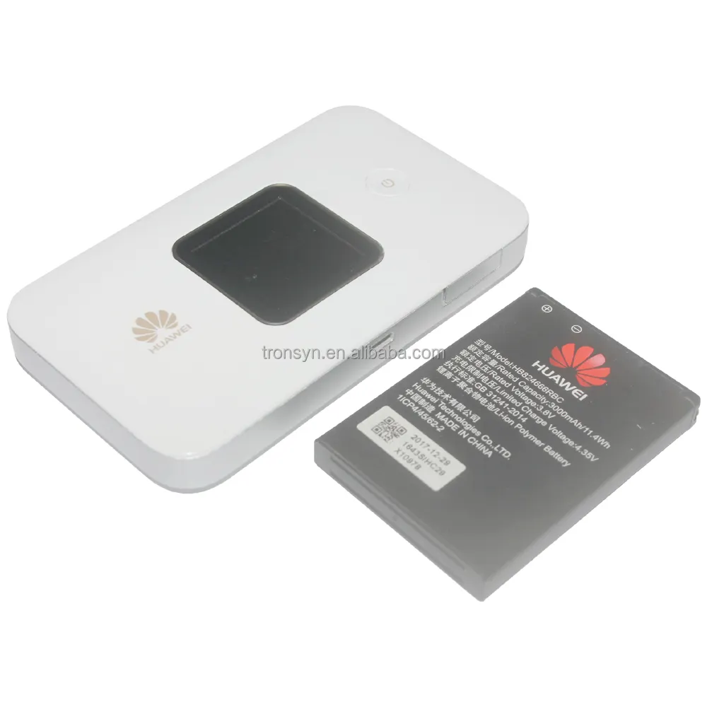 CAT7 300Mbps HUAWEI E5785-330 Portable 4G WiFi Mobile Router With 3000mAh Battery For HUAWEI