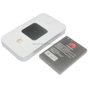 Router Móvil <span class=keywords><strong>WiFi</strong></span> 4G Portátil <span class=keywords><strong>HUAWEI</strong></span> <span class=keywords><strong>E5785</strong></span>-330, CAT7 300Mbps, Batería de 3000mAh para SOHO, Funciones de Firewall, VPN y WEP - Product Image 1