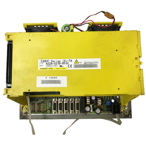 FANUC Series 18i-TA A02B-0238-B532 Controller Original System for Lathe Machine - Product Image 1