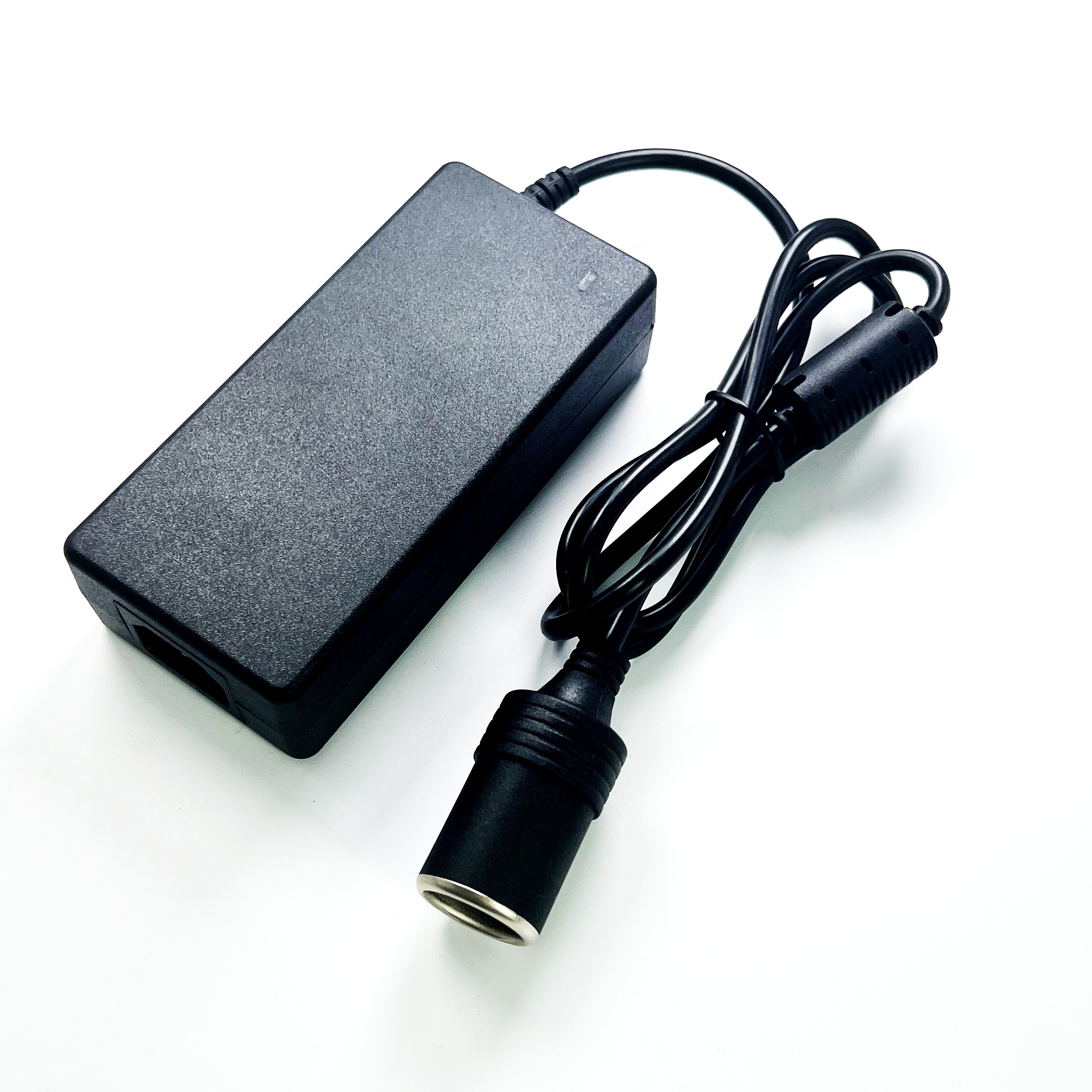220V to 12V8A 96W DC Car Cigarette Lighter Socket Desktop