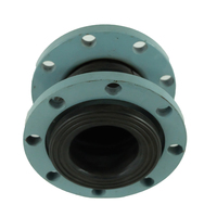DKV Connecteur à bride Accouplement Pipeline Soufflet Compensateur Prix EPDM Joint de dilatation en caoutchouc flexible