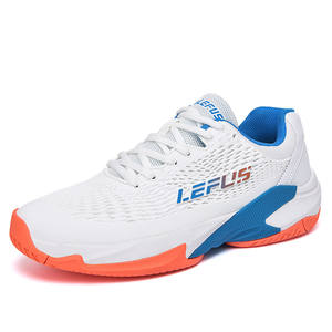 Chaussures de sport d'intérieur tendance et durables pour le volley-ball, le <span class=keywords><strong>handball</strong></span>, l'athlétisme et le tennis, offrant une grande mobilité, vente en gros - Product Image 1