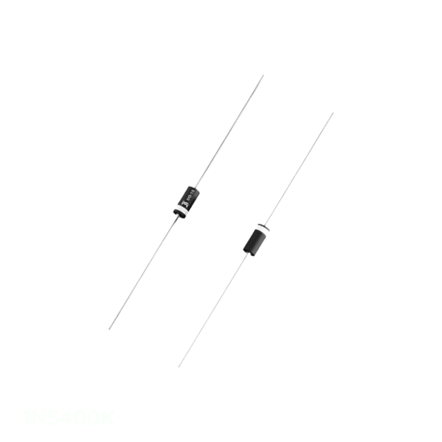 Single Diodes 1N5400K DO-204AC, DO-15, Axial Electronics Component Original