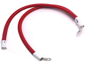 High Voltage High Current Grounding Cable Wiring Harness Set 70mm Tinned Copper PBT Test Reel for Motorcycle/Computer Power - Product Image 3