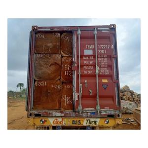 Legno Trattato <span class=keywords><strong>IROKO</strong></span> dalla Cina per Uso Esterno e Costruzioni di Lunga Durata dalla Nigeria - Product Image 6