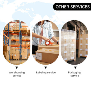 Морские перевозки из Китая в Ченнай и Нью-Дели (Индия) 40-футовым грузовым контейнером, доставка от двери до двери, услуги экспедитора. - Product Image 3