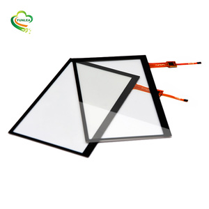 Khuyến mại bán 7 inch điện dung màn hình cảm ứng 7 "Màn hình cảm ứng Bảng điều chỉnh <span class=keywords><strong>Kit</strong></span> với I2C giao diện - Product Image 3