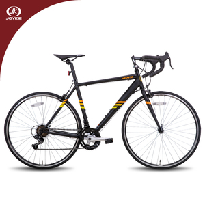 <span class=keywords><strong>Vélo</strong></span> de course sur <span class=keywords><strong>route</strong></span> pour hommes, cadre en acier 700C, 14 vitesses - Product Image 4