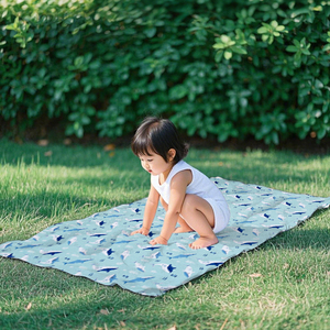 Asciugamano <span class=keywords><strong>da</strong></span> bagno in microfibra per bambini con stampe di cartoni animati, ideale per dormitorio, pisolino, <span class=keywords><strong>spiaggia</strong></span> e ambienti climatizzati - Product Image 1