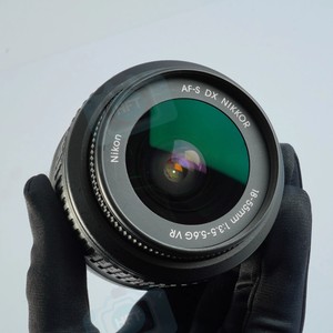 Hft chuyên nghiệp D80 + AF-S DX Nikkor 18-55mm f/<span class=keywords><strong>3</strong></span>.5-5.6G VR DSLR máy ảnh kỹ thuật số ống kính bán buôn APS khung - Product Image 5