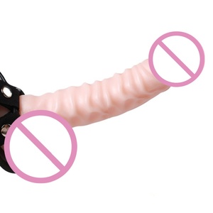 Großhandel Sexspielzeug für Erwachsene Lesben Frauen Sexspielzeug Schub dildos Schwule mit Sexspielzeug mit Riemen und Gürtel Dildo für Frauen - Product Image 3
