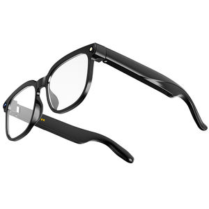 8 millions de pixels Lunettes intelligentes Enregistrement de vidéos Reconnaissance de photos AI Traduction de réponses Lunettes Bluetooth étanches 290mAh M02S - Product Image 1