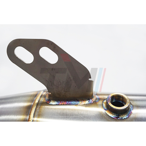 BM W G30 B58 F30 340i, F32 <span class=keywords><strong>140I</strong></span> 240I 340I 440I 540I 640I 740I 4.5 pouces Turbo Downpipe avec catalyseur pour Toyota Supra 3.0T A90 B58 20+ - Product Image 2