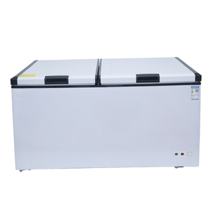 500L Top Folding Doors Chest <strong>Freezer</strong> Frozen <strong>Freezer</strong> - Product Image 6