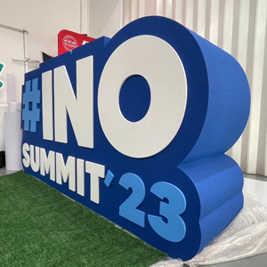 Biểu Tượng Tùy Chỉnh Giáo Dục 3D <span class=keywords><strong>EVA</strong></span> Cắt Bọt Thư Khối Số Lớn Khổng Lồ Bọt Chữ Dấu Hiệu - Product Image 5