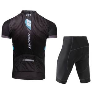 Conçu sur mesure <span class=keywords><strong>pour</strong></span> hommes et femmes maillot de cyclisme grande taille haut de vélo vêtements de montagne <span class=keywords><strong>pour</strong></span> le vélo de montagne et le cyclisme sur route - Product Image 2