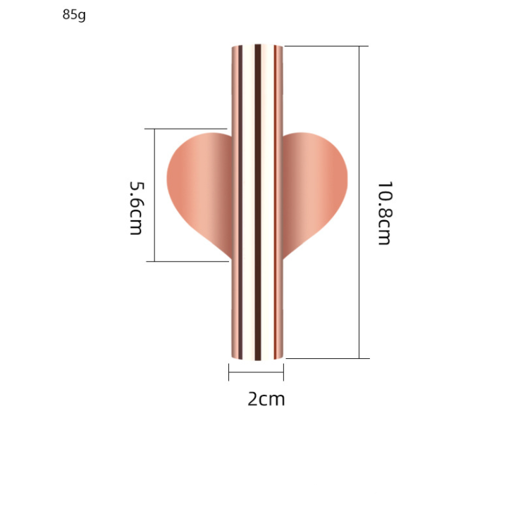 Лидер продаж на Amazon, высококачественная прозрачная металлическая настенная декоративная ваза для цветов, железная домашний декор
