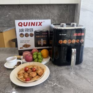 <span class=keywords><strong>Freidora</strong></span> <span class=keywords><strong>de</strong></span> <span class=keywords><strong>Aire</strong></span> Manual <span class=keywords><strong>de</strong></span> 5L 6L, Precio <span class=keywords><strong>de</strong></span> Fábrica Más Bajo, Fabricación en Ningbo, Electrodomésticos <span class=keywords><strong>de</strong></span> Cocina al por Mayor - Product Image 4