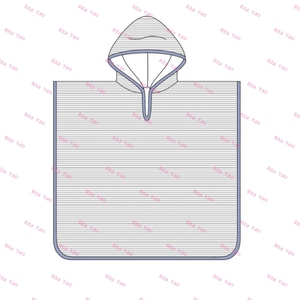 Nueva llegada personalizado Seersucker bebé traje <span class=keywords><strong>de</strong></span> <span class=keywords><strong>baño</strong></span> cubrir Ups niño niña ropa <span class=keywords><strong>de</strong></span> playa Toalla blanca <span class=keywords><strong>trajes</strong></span> <span class=keywords><strong>de</strong></span> <span class=keywords><strong>baño</strong></span> <span class=keywords><strong>de</strong></span> tela 2026 - Product Image 4