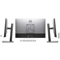 OptiPlex 7490 All-in-One PC 24" FHD IPS Intel Core I5-11400 16GB 512GB SSD GTX 1650Ti 4GB Desktop Computer for Dell