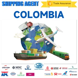 Vận Tải Hàng Hải tính toán agente de carga lcl không khí biển vận chuyển hàng hóa đại lý Mexico suriname logistica envios Trung Quốc Colombia