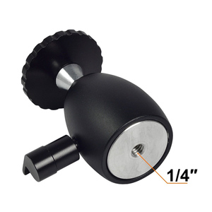 Support flexible pour trépied d'appareil photo personnalisé support de pieuvre de haute qualité support de téléphone DSLR ZOOM préhension jambe gorille trépied rotule - Product Image 4