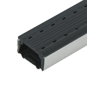 Meilleur prix conçu sur mesure 9.5mm porte en verre isolante <span class=keywords><strong>maison</strong></span> conteneur barres d'espacement de bord chaud centres commerciaux en acier spéciaux de haute qualité - Product Image 4