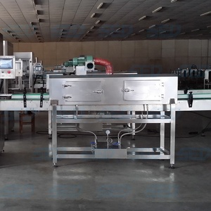 Tự động chai thu nhỏ tay áo ghi nhãn Máy bôi - Product Image 6