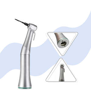 Groothandel Turbine Ce Tandheelkundige Hand Stuk Chirurgische Handstuk 20:1 Contra Hoek Lage Snelheid Tandheelkundig Implantaat Handstuk - Product Image 1