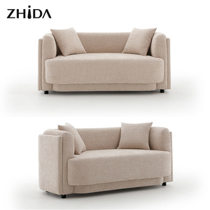 Juego de Sofás de Nuevo <span class=keywords><strong>Tipo</strong></span>, <span class=keywords><strong>Muebles</strong></span> Modernos para Sala de Estar, Sofá de Alta Gama para Hotel, Sofá de 1, 2 y 3 Plazas - Product Image 5