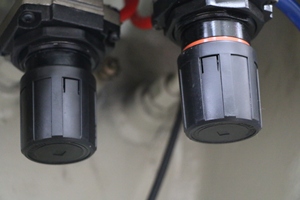 Manufacturer Air Clutch Type 100 Ton Capacity Power Press Machine Pneumatic Punching for Aluminum <b>Foil</b> <b>Container</b> JH21-25T Power - Product Image 5
