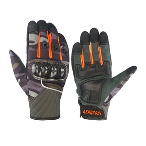 ASRQGOAL Guantes con logotipo personalizado Para Moto Gants De Moto Mountain Bike Rider Guantes de motocicleta Pantalla táctil para hombres Verano - Product Image 4