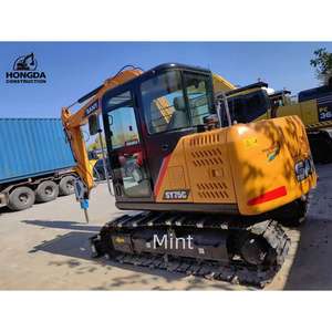 La Chine pelle sur chenilles 7 tonnes SY75 utilisé Sany machines pelles lourdes SANY à vendre - Product Image 2