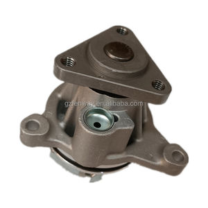 福特福克斯M6 LF L3 GWMZ-58A LF94-15-100 LF01-15-100 CX7水泵马自达MVP CX-7水泵 - Product Image 6