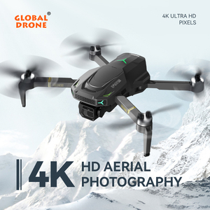 Dron Global Drone <span class=keywords><strong>Phantom</strong></span> <span class=keywords><strong>3</strong></span> GD95 <span class=keywords><strong>Pro</strong></span> Versión Estándar con Cámara <span class=keywords><strong>4K</strong></span> HD y Gimbal, Helicóptero RC con Sistema GPS - Product Image 3