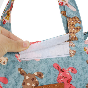 Bolsa Térmica para Almuerzo de Gran Capacidad, con Aislamiento de Papel de Aluminio Grueso, para Uso en Oficina - Product Image 3