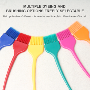 Nuevo estilo Highlight Plate Set Dye Bowl Juego de tratamiento para el cabello Peluquería Special Highlight Teñido y juego de tratamiento para el cabello - Product Image 3