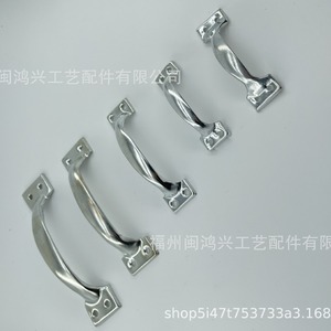 Furniture Handle Bar Iron Traditional Cabinet Drawer <b>Door</b> Handle Durable - Product Image 4
