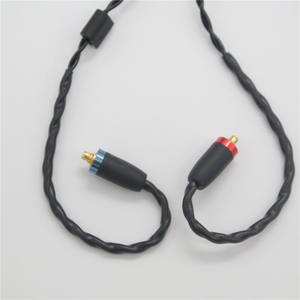 Câble court MMCX pour écouteurs IEM avec télécommande compatible avec les écouteurs <span class=keywords><strong>Shure</strong></span> <span class=keywords><strong>SE846</strong></span> UE900 SE535 SE315 - Product Image 5