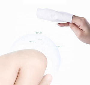 Lingettes humides professionnelles à <span class=keywords><strong>prix</strong></span> abordable et ultra-douces, échantillons gratuits, fabricant chinois - Product Image 5