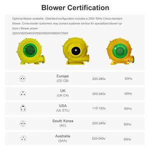 Castillo Inflable de Spiderman a Precio de Fábrica, Combo de Castillo Hinchable <span class=keywords><strong>con</strong></span> Tobogán, Portátil, de Plástico PVC, para <span class=keywords><strong>Alquiler</strong></span> en Fiestas - Product Image 5