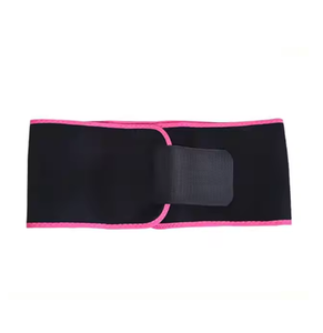 Tùy chỉnh <span class=keywords><strong>Neoprene</strong></span> eo hỗ trợ bọc đàn hồi và thoáng khí bông với giảm béo tính năng bảo vệ dây thắt lưng - Product Image 2
