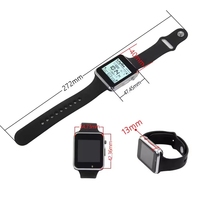 GGDX T-Watch-S3 ESP32-S3 TTGO Montre tactile programmable LoRa WiFi PMU
